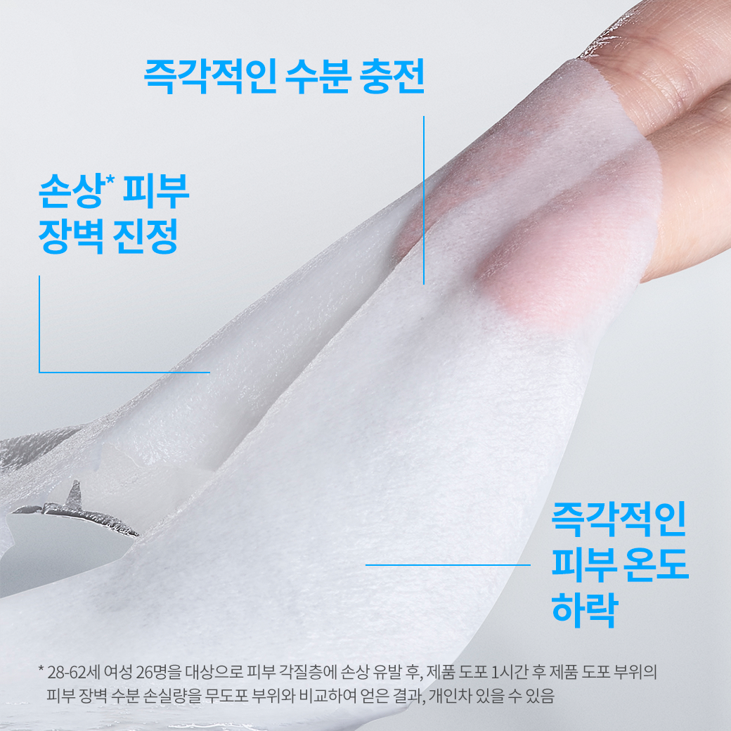 B5 프로 멀티액션 리페어 마스크 시트