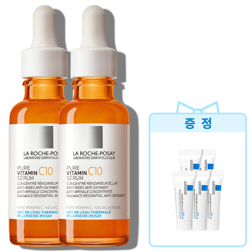 세럼 30ml 더블 세트 + 추가 증정